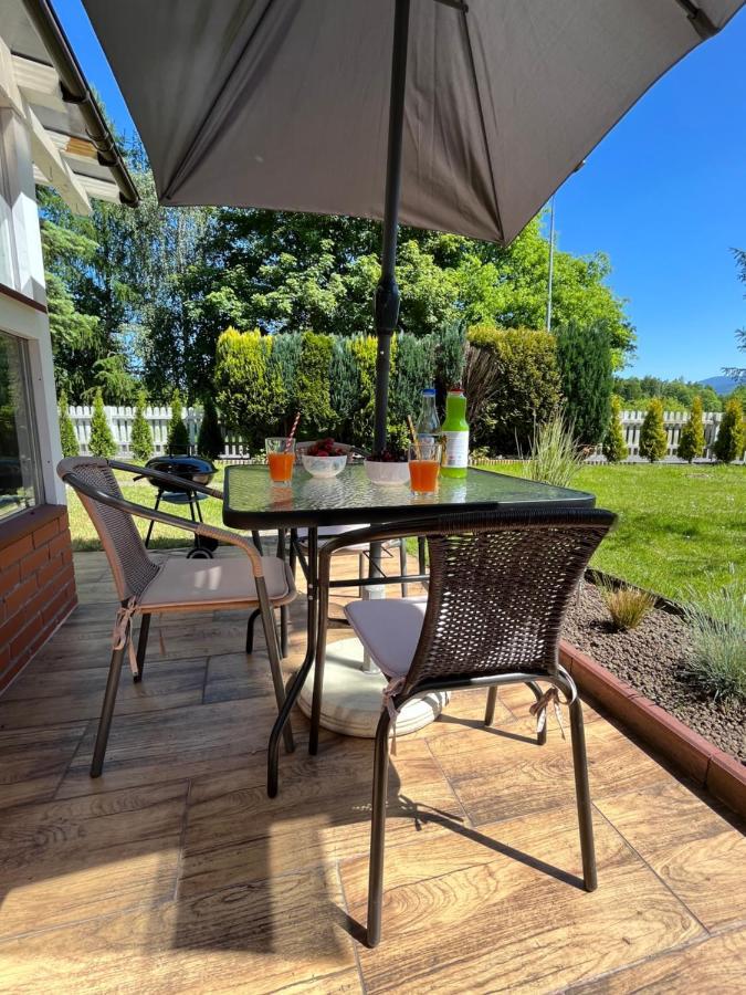 Sweet Home Cieplice Mountain View Apartament By The Main Park And Thermal Pools Jelenia Góra Exterior foto