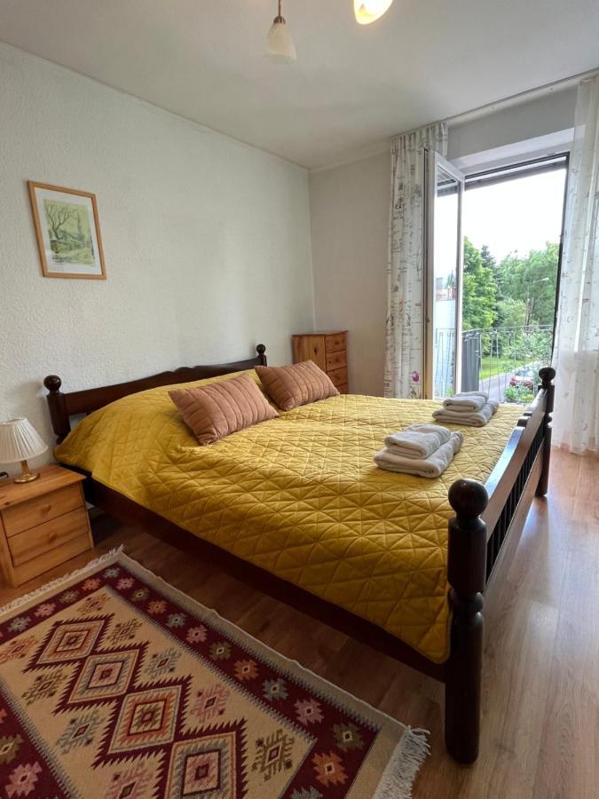 Sweet Home Cieplice Mountain View Apartament By The Main Park And Thermal Pools Jelenia Góra Exterior foto