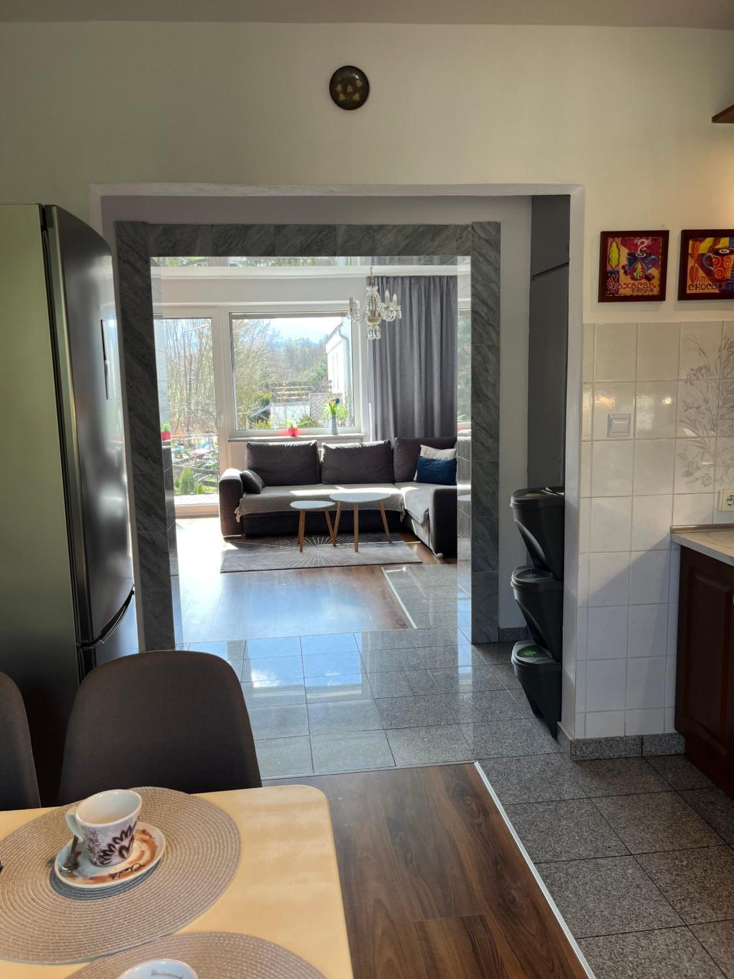 Sweet Home Cieplice Mountain View Apartament By The Main Park And Thermal Pools Jelenia Góra Exterior foto
