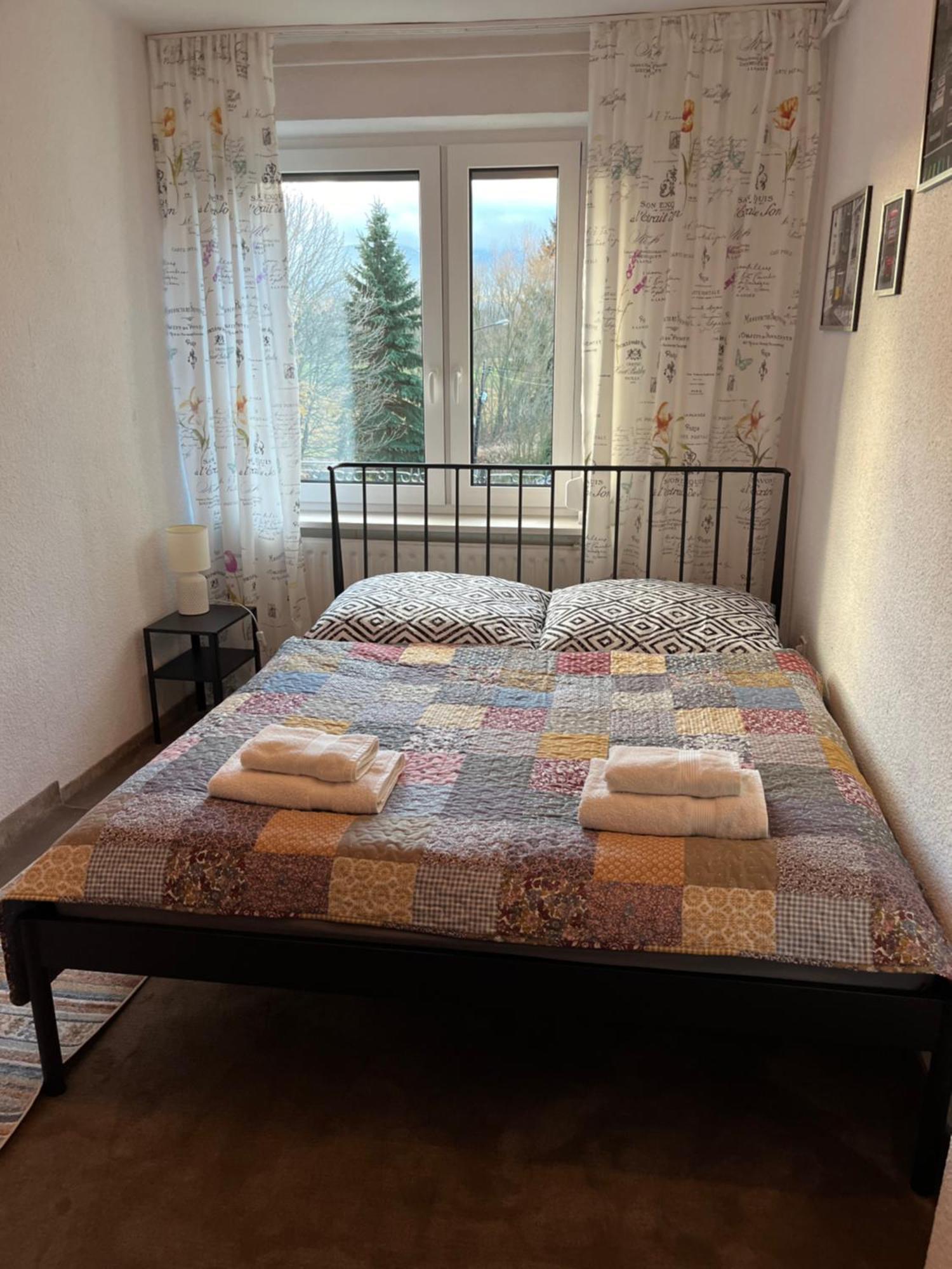 Sweet Home Cieplice Mountain View Apartament By The Main Park And Thermal Pools Jelenia Góra Exterior foto