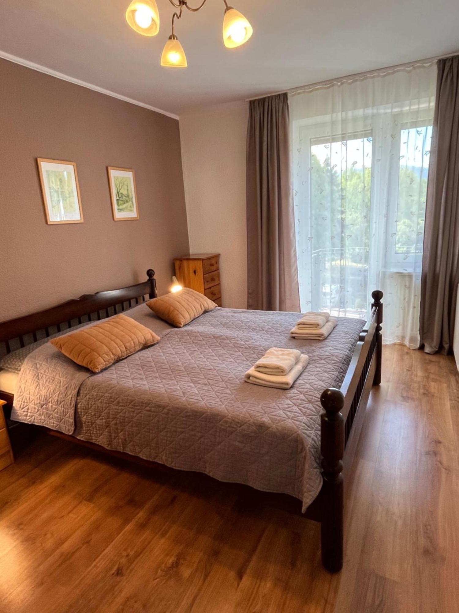 Sweet Home Cieplice Mountain View Apartament By The Main Park And Thermal Pools Jelenia Góra Exterior foto